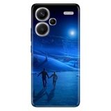 Senada Xiaomi Redmi Note 13 Pro Plus 5G İle Uyumlu Kılıf Silikon Resimli Cold Love