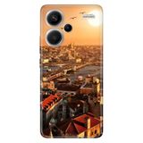 Senada Xiaomi Redmi Note 13 Pro Plus 5G İle Uyumlu Kılıf Silikon Resimli Galata