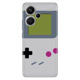 Senada Xiaomi Redmi Note 13 Pro Plus 5G İle Uyumlu Kılıf Silikon Resimli Game Boy