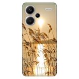 Senada Xiaomi Redmi Note 13 Pro Plus 5G İle Uyumlu Kılıf Silikon Resimli Gün Batımı 90