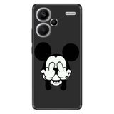 Senada Xiaomi Redmi Note 13 Pro Plus 5G İle Uyumlu Kılıf Silikon Resimli Mickeyyyyy Karakter