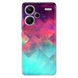 Senada Xiaomi Redmi Note 13 Pro Plus 5G İle Uyumlu Kılıf Silikon Resimli Space Fun
