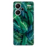 Senada Xiaomi Redmi Note 13 Pro Plus 5G İle Uyumlu Kılıf Silikon Resimli Tropical