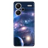 Senada Xiaomi Redmi Note 13 Pro Plus 5G İle Uyumlu Kılıf Silikon Resimli Uzay Boşluğu
