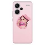 Senada Xiaomi Redmi Note 13 Pro Plus 5G İle Uyumlu Kılıf Silikon Saklı Aşk