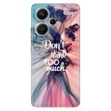 Senada Xiaomi Redmi Note 13 Pro Plus 5G İle Uyumlu Kılıf Silikon Too Much