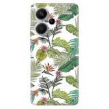 Senada Xiaomi Redmi Note 13 Pro Plus 5G İle Uyumlu Kılıf Silikon Tropical