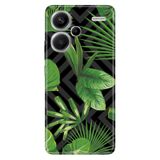 Senada Xiaomi Redmi Note 13 Pro Plus 5G İle Uyumlu Kılıf Silikon Vogue Yaprak