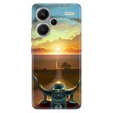 Senada Xiaomi Redmi Note 13 Pro Plus 5G İle Uyumlu Kılıf Silikon,RenkKod34