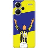 Senada Xiaomi Redmi Note 13 Pro Plus 5g Kılıf Desenli Baskılı Tpu Rubber Kapak Alex - 001-Renkli