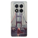 Senada Xiaomi Redmi Note 14 Pro 5G İle Uyumlu Kılıf Desenli Tpu Silikon Kırmızılı Kadın