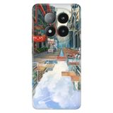 Senada Xiaomi Redmi Note 14 Pro Plus 5G İle Uyumlu Kılıf Desenli Silikon 3D Anime