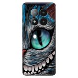 Senada Xiaomi Redmi Note 14 Pro Plus 5G İle Uyumlu Kılıf Desenli Silikon Baskılı Arsız Kedi