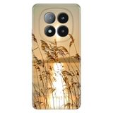 Senada Xiaomi Redmi Note 14 Pro Plus 5G İle Uyumlu Kılıf Desenli Silikon Baskılı Gün Batımı 90