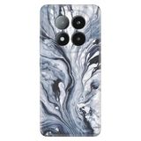 Senada Xiaomi Redmi Note 14 Pro Plus 5G İle Uyumlu Kılıf Desenli Silikon Baskılı Lüks Mermer