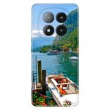 Senada Xiaomi Redmi Note 14 Pro Plus 5G İle Uyumlu Kılıf Desenli Silikon Como