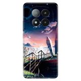Senada Xiaomi Redmi Note 14 Pro Plus 5G İle Uyumlu Kılıf Desenli Silikon Empire State