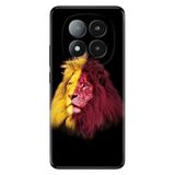 Senada Xiaomi Redmi Note 14 Pro Plus 5G İle Uyumlu Kılıf Desenli Silikon Gsr5