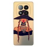 Senada Xiaomi Redmi Note 14 Pro Plus 5G İle Uyumlu Kılıf Desenli Silikon Modaguru