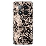 Senada Xiaomi Redmi Note 14 Pro Plus 5G İle Uyumlu Kılıf Desenli Silikon Pink Mandala