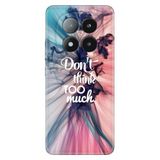 Senada Xiaomi Redmi Note 14 Pro Plus 5G İle Uyumlu Kılıf Desenli Silikon Too Much