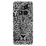 Senada Xiaomi Redmi Note 14 Pro Plus 5G İle Uyumlu Kılıf Desenli Silikon Vahşi Aslan Sanat