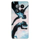 Senada Xiaomi Redmi Note 14 Pro Plus 5G İle Uyumlu Kılıf Desenli Silikon Waterlove