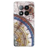 Senada Xiaomi Redmi Note 14 Pro Plus 5G İle Uyumlu Kılıf Desenli Silikon Zamansız