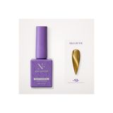 Senail NAIL FANTASY CERAMIC CAT EYE KEDİ GÖZÜ KALICI OJE 12 ML NO:012 | RUSYA'DAN İTHAL | ORİJİNAL