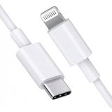 Senal Store Iphone 11-12-13-14 Serileri Şarj ve Data Kablosu 20W Usb-C To Lightning Kutusuz - Renkli