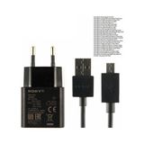 Senal Store Sony Xperia Z5 Compact E5803 Şarj Aleti ve Data Kablosu UCH10 Micro USB - Renkli