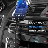 Senal Store Type-C To 3.5 mm Aux Audio Kablo Araç Içi Uyumlu Aux Kablosu Araç Içi Dönüştürücü - Renkli