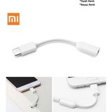 Senal Store Xiaomi Mi Type C To 3.5mm Kulaklık Çevirici Dönüştürücü - Beyaz