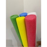 Senal Ticaret 5 Adet - Çok Renkli Deniz ve Havuz Makarnası, Köpük Sosis, Yüzme Makarnası