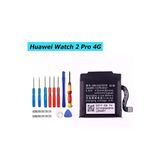 senalstore açık B08HVPD8FN Huawei Watch 2, Watch 2 Pro, Watch Gt+ Saat Pili Hb512627Ecw Yedek Pil Batarya +Tamir Seti