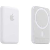 Senalstore Magsafe Battery Pack Apple Uyumlu iPhone Powerbank 4000mah - Silver