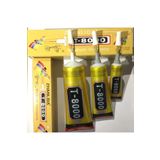 SenalStore T8000 Tutkal Cep Telefonu Lcd Ekran Yapıştırıcı 15Ml-50Ml-110Ml 50Ml