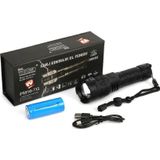 Senastore 3000 LÜMEN GÜÇLÜ EL FENERİ WATTON WT-604