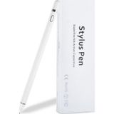 Senastore Asia Üniversal Stylus Pen Dokunmatik Kalem Ios+androıd Uyumlu Kalem Beyaz