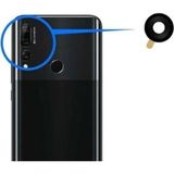 Senastore Huawei Y9 Prime 2019 Uyumlu Kamera Lensi Camı Küçük STK-L21 STK-L22 Stk-Lx3