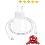 Senastore Iphone Tüm Serilerle Uyumlu Type-c Hızlı Şarj Aleti Kablo Adaptör Set Orjinal 7 8 X 11 12 13 14 Pro