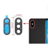 Senastore İphone X Uyumlu Kamera Lensi Kamera Camı