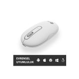Senastore Lenovo Ws207 Şarj Edilebilir Kablosuz 1600dpı 4 Tuşlu Sessiz Kompakt Optik Mouse