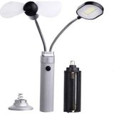 Senastore Pervane ve Mıknatıslı Masa Lambası Watton Wt-093
