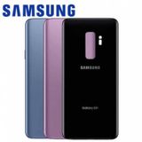 Senastore Samsung S9 Plus Arka Pil Batarya Kapak Cam G965 Lensiz