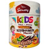 Şenay 240 gr Zencefil Keçiboynuzu Macunu
