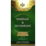 Şenay Aftamin Enginar Devedikeni 1100 mg 60 Tablet