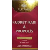 Şenay Aftamin Kudret Narı Propolis 1100 mg 60 Tablet