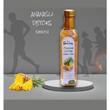 Şenay Ananas Sirkesi 500 ml Detox Sirkesi