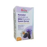 Şenay Karadut Ekstratı Ve Bitki Ekstratı Içeren Şurup 100ml